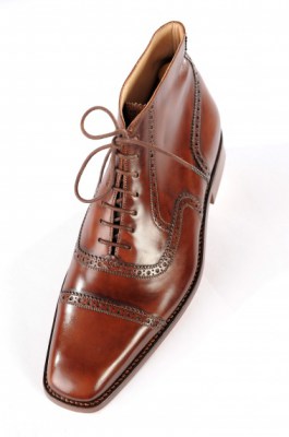 semi-brouge oxford boots 134-04 pic26